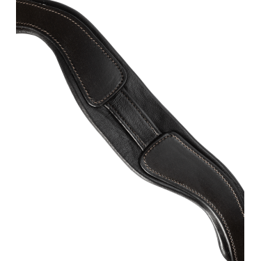 Bridon Goldheart Waldhausen X-Line Zwart Bridon Goldheart Waldhausen X-Line Zwart