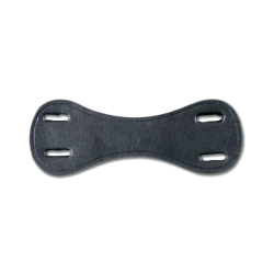 Alliance de muserolle Waldhausen S-Line Noir