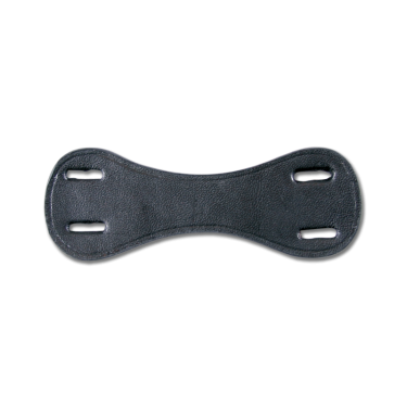 Alliance de muserolle Waldhausen S-Line Noir