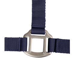Licol Waldhausen Satin Bleu
