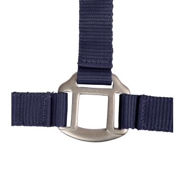 Licol Waldhausen Satin Bleu