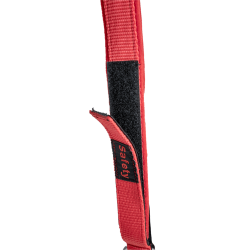 Waldhausen veiligheidshalster Rood Waldhausen veiligheidshalster Rood