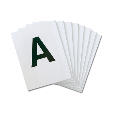 Lettres de dressage équestre 20x60m Waldhausen