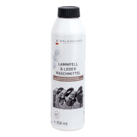 Lessive cuir et mouton véritable Waldhausen 250 ml Lessive cuir et mouton véritable Waldhausen 250 ml