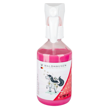 Spray lustrant équitation enfant Waldhausen 350 ml
