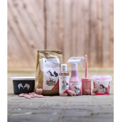 Kinderspray glans voor paarden 350 ml – Waldhausen
