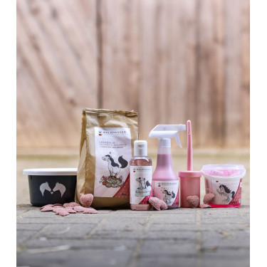 Kinderspray glans voor paarden 350 ml – Waldhausen