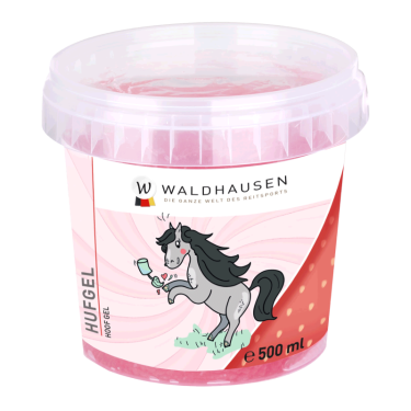 Gel pour sabots enfant équitation - Waldhausen 500ml Gel pour sabots enfant équitation - Waldhausen 500ml