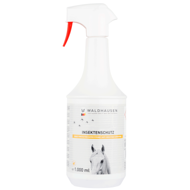 Insectenwerend middel paard 500 ml – Waldhausen