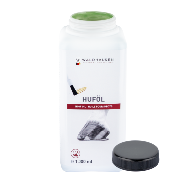 Huile pour sabots cheval au laurier - 1L