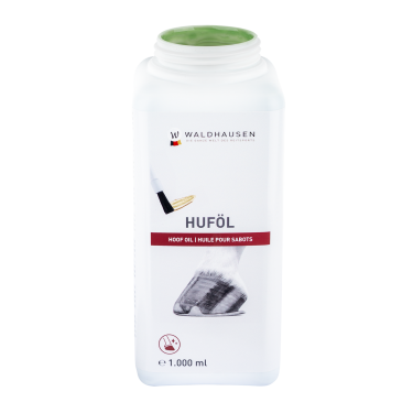 Huile pour sabots cheval au laurier - 1L