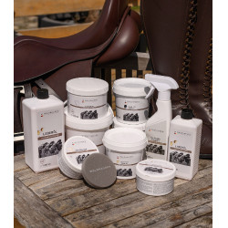 Leerolie voor paardensport Waldhausen 500 ml