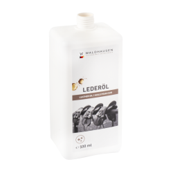 Huile cuir équitation Waldhausen 500 ml