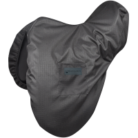 Housse de selle Waldhausen protectrice et déperlante Noir Housse de selle Waldhausen protectrice et déperlante Noir