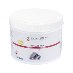 Graisse sabots Waldhausen 500 ml Jaune