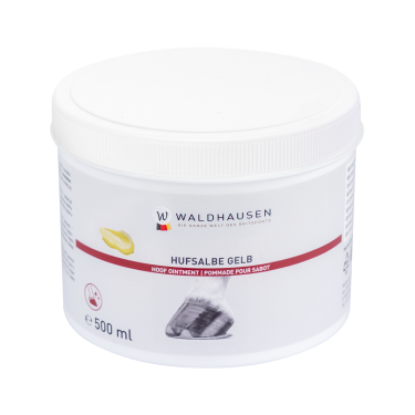 Graisse sabots Waldhausen 500 ml Jaune