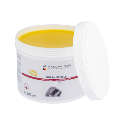Waldhausen hoefvet 500 ml Geel