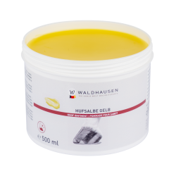 Graisse sabots Waldhausen 500 ml Jaune