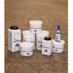 Waldhausen hoefvet 500 ml Geel