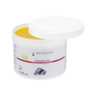 Graisse sabots Waldhausen 500 ml Jaune