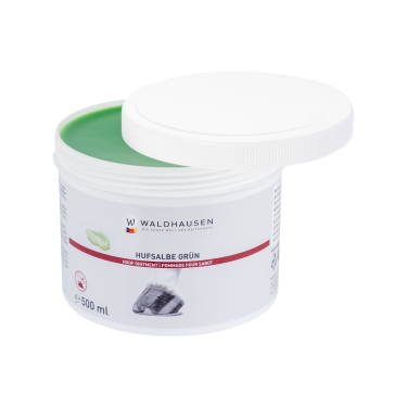 Waldhausen hoefvet 500 ml Groen
