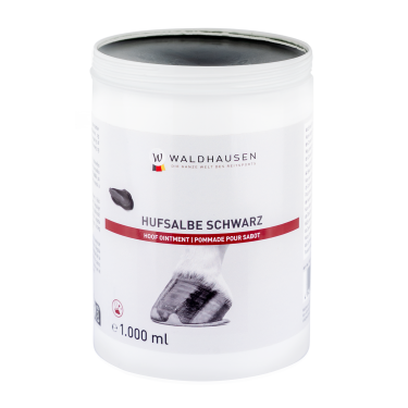 Hoefvet Waldhausen 1L Zwart