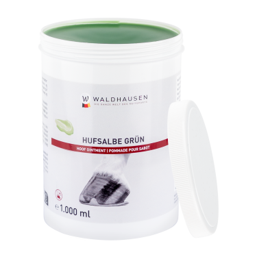 Graisse pour sabots cheval Waldhausen 1L