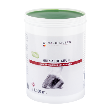 Graisse pour sabots cheval Waldhausen 1L