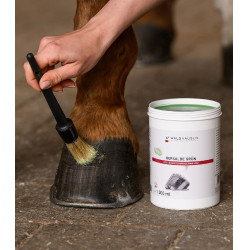 Graisse pour sabots cheval Waldhausen 1L