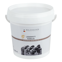 Graisse cuir Waldhausen incolore 1L Incolore Transparent Graisse cuir Waldhausen incolore 1L Incolore Transparent