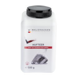 Goudron sabot équitation spray protection fourchette
