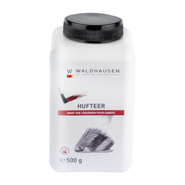 Goudron sabot équitation spray protection fourchette