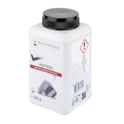 Paardrijden: Hoefteer spray Waldausen