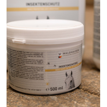 Anti-insectengel voor paarden – Waldhausen | Equi-Clic