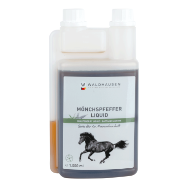 Paardenvoeding: Gattilier voor hormonale balans – Waldhausen Paardenvoeding: Gattilier voor hormonale balans – Waldhausen