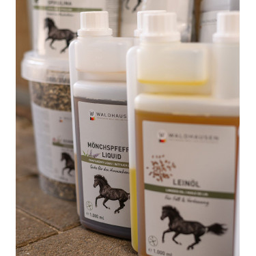 Paardenvoeding: Gattilier voor hormonale balans – Waldhausen Paardenvoeding: Gattilier voor hormonale balans – Waldhausen
