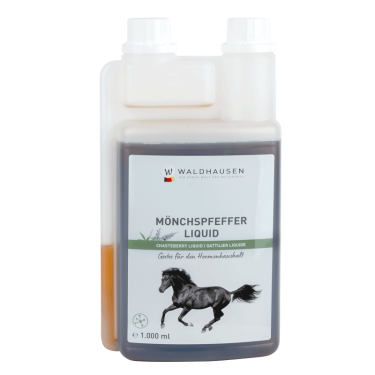 Paardenvoeding: Gattilier voor hormonale balans – Waldhausen Paardenvoeding: Gattilier voor hormonale balans – Waldhausen