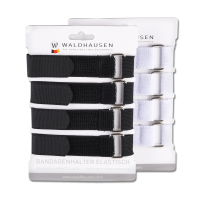Fixations élastiques équitation pour bandages x4