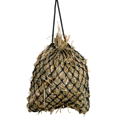 Waldhausen hooinet Shetland SlowFeed filet Zwart
