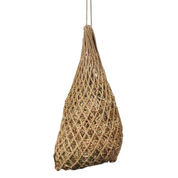 Hooinet van jute 5 cm maas – Waldhausen | Ruitersport