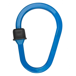 Veiligheidssluiting Waldhausen Blauw Veiligheidssluiting Waldhausen Blauw