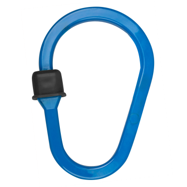 Veiligheidssluiting Waldhausen Blauw Veiligheidssluiting Waldhausen Blauw
