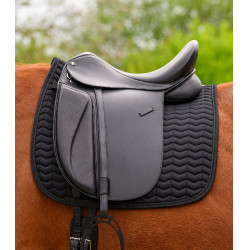 Étrivière d'équitation en cuir Waldhausen