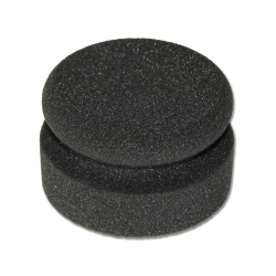 Éponge Waldhausen noir Noir
