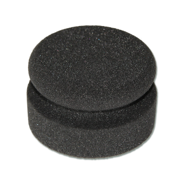 Éponge Waldhausen noir Noir