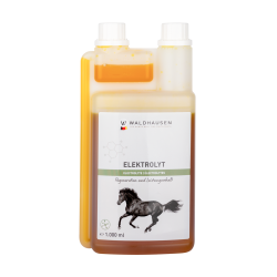Elektrolyten voor paarden – vloeibaar supplement