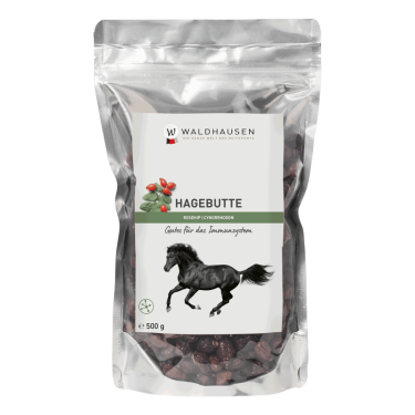 Rozenbottel vitamines paard – Waldhausen vitamine C
