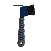 Waldhausen Grippy hoevenkrabber Zwart / grijs Waldhausen Grippy hoevenkrabber Zwart / grijs