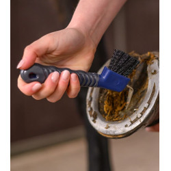 Waldhausen Grippy hoevenkrabber Azurblauw / grijs