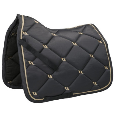 Tapis de Selle Dressage Night Collection Back On Track Tapis de Selle Dressage Night Collection Back On Track